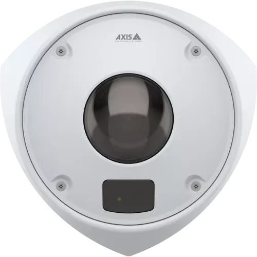 AXIS Q9227-SLV Corner Camera q9227slv_white_front_2509_Productimagewithcropping (1).png.webp