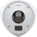 AXIS Q9227-SLV Corner Camera q9227slv_white_front_2509_Productimagewithcropping (1).png.webp
