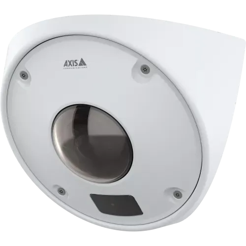 AXIS Q9227-SLV Corner Camera q9227slv_white_left_2509_Productimagewithcropping (2).png.webp