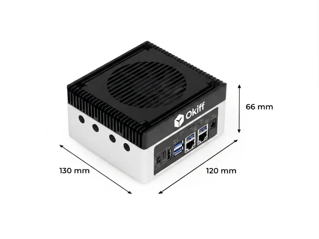 Okiff Reflex Appliance dimensions.webp