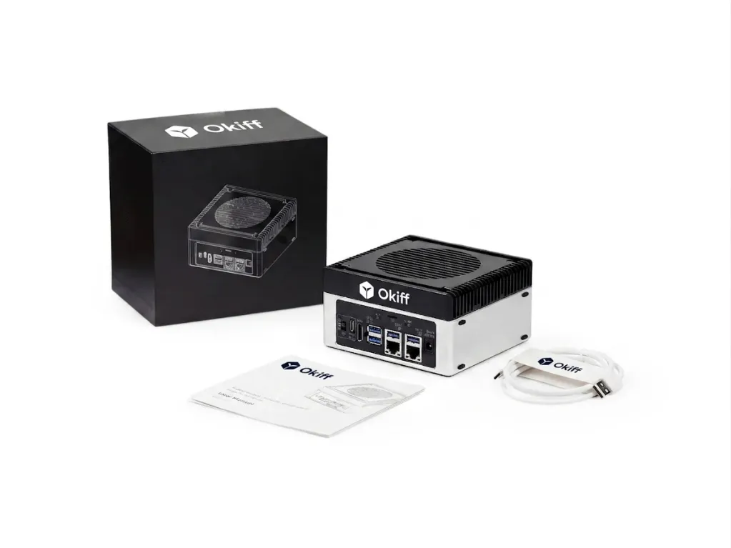 Okiff Reflex Appliance Package.webp