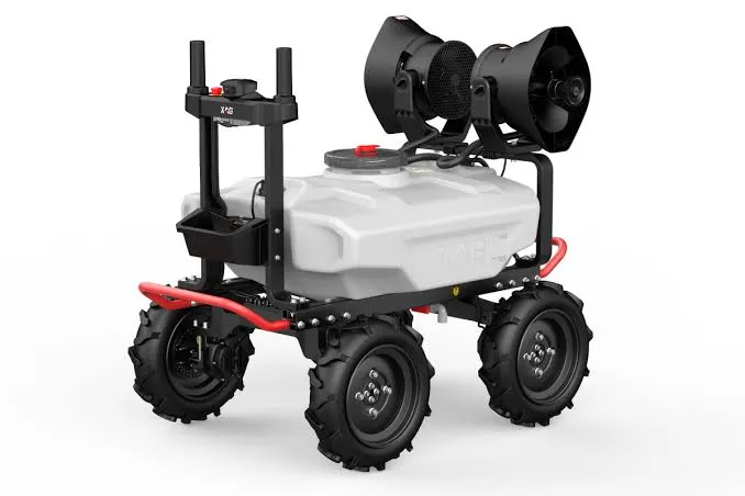 [09-020-00134] XA R100 Agricultural Rover