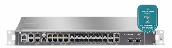 Ceragon IP-50FX Disaggregated Cell Site Gateway