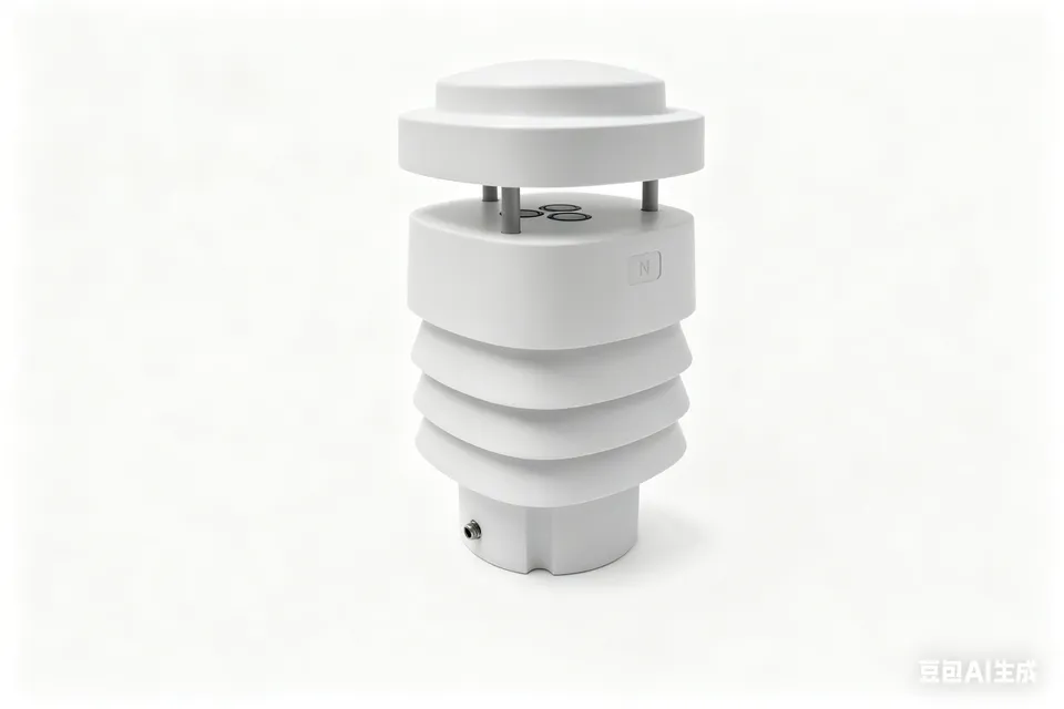 CC-M05 Temperature, humidity, pressure , wind speed and direction