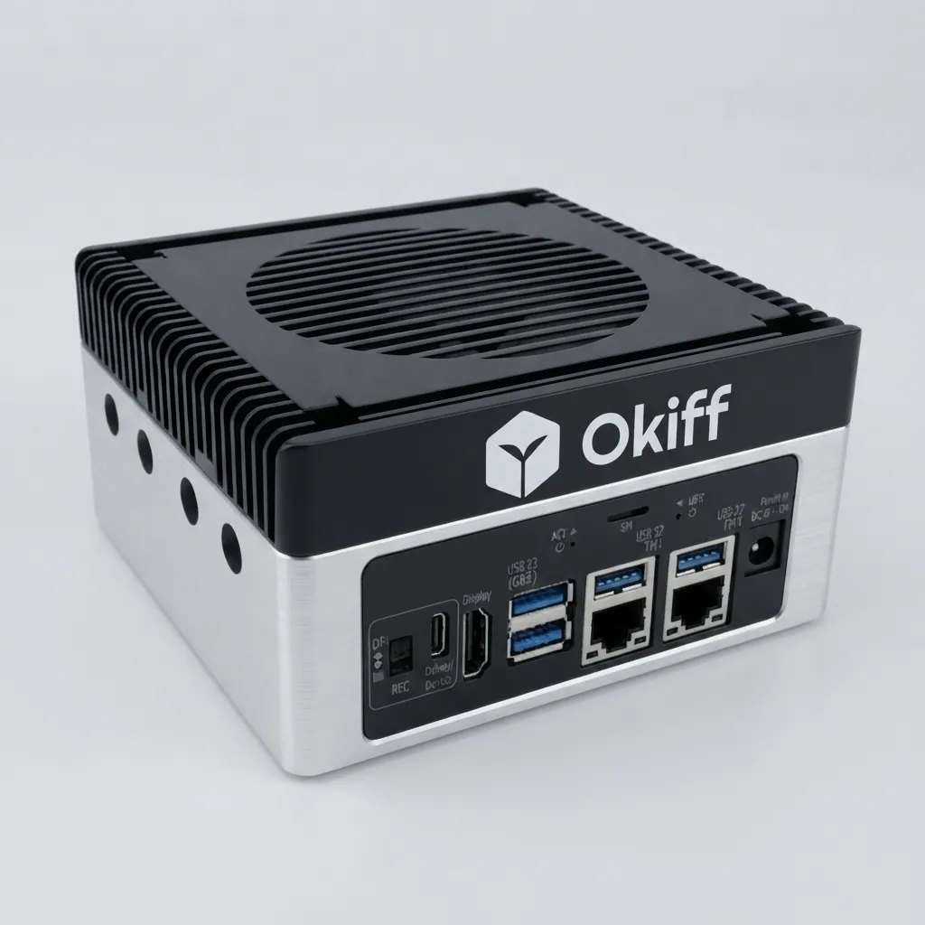 Okiff Reflex Smart VMS Appliance